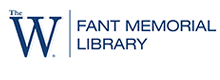 Fant Memorial Library