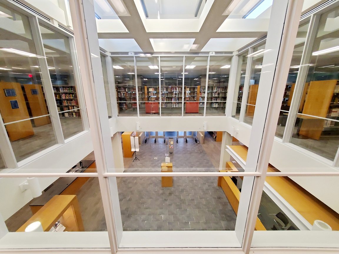 MUW Fant Memorial Library