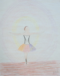 Ballerina 2 by Colleen Jernigan