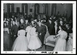 World War II soldiers in formal dance