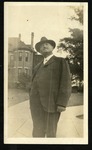 President Henry Whitfield; 1918. by Edith Winn Powell