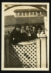 Students at Mr. McGowan's Academy; undated by Edith Winn Powell