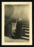 "Music Teacher"; circa 1917 by Minnie Bankhead Rayner