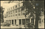 Shattuck Hall, duplicated; undated