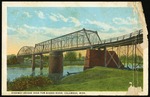 Highway Bridge over Tombigbee River