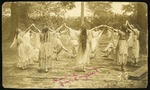 Dance Pageant; 1918