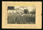 I. I. & C. Students in College Cabbage Patch