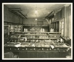 Early Science Lab in Mississippi State College for Women Science Hall