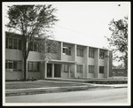 Fine Arts Building; 1961