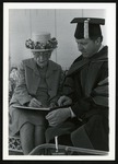 James W. Strobel with Estelle Buchanan Heiss