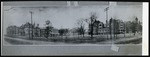 Panoramic View of Front Campus; undated