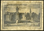 Early Reprint of Front Campus; undated