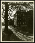 East side of Fant Hall; undated