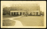 Shattuck Hall's early years; undated