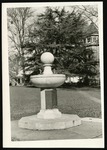 Class of 1913 Fountain; undated