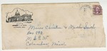 Letter from Pauline Smith to Christine Smith and Martha Smith; September 28, 1936
