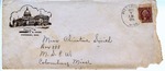 Letter from Pauline Smith to Christine Smith; December 7, 1936
