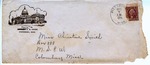 Letter from Pauline Smith to Christine Smith; December 7, 1936 by Pauline Smith