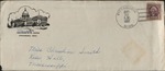 Letter from Martha Smith to Christine Smith; August 19, 1937