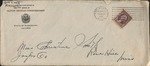 Letter from Sam H. Smith to Christine Smith; August 20, 1937