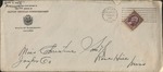 Letter from Sam H. Smith to Christine Smith; August 20, 1937 by Sam Smith