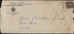 Letter from Pauline Smith to Christine Smith; September 06, 1937