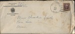 Letter from Pauline Smith to Christine Smith; September 21, 1937