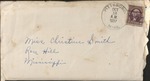 Letter from Pauline Smith to Christine Smith; October 18, 1937