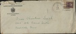 Letter from Pauline Smith to Christine Smith; July 22, 1938