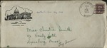 Letter from Pauline Smith to Christine Smith; August 9, 1938