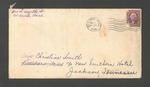 Letter from Martha Smith to Christine Smith; October 10, 1938