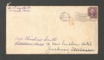 Letter from Martha Smith to Christine Smith; October 10, 1938 by Martha Josephine Womble