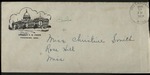 Letter from Pauline Smith to Christine Smith; January 17, 1938