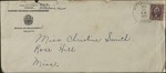 Letter from Pauline Smith to Christine Smith; January 19, 1938