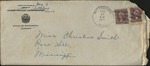 Letter from Pauline Smith to Christine Smith; February 14, 1938