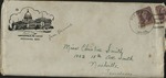 Letter from Bernice Smith to Christine Smith; July 15, 1938.