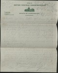 Letter from Sam Ellard Smith to Christine Smith; July 22, 1938