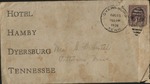 Letter from Christine Smith to Pauline Smith; August 15, 1938