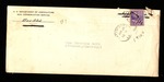 Letter from B to Christine Smith; February 28, 1940. by B