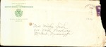 Letter from Christine Smith to Martha Smith; March 7, 1940.