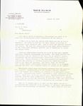 Letter from Dr. Albert Snell to Dr. F. H. Davis; August 17, 1940.
