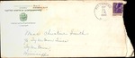 Letter from Pauline Smith to Christine Smith; September 24, 1940 by Edith Pauline Smith