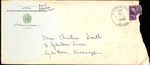 Letter from Pauline Smith to Christine Smith; September 28, 1940 by Edith Pauline Smith