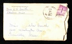 Letter from Pauline Smith to Martha Smith; January 25, 1942