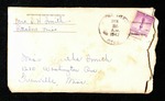 Letter from Pauline Smith to Martha Smith; January 25, 1942 by Edith Pauline Smith