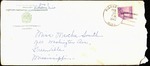 Letter from Pauline Smith to Martha Smith; February 16, 1942