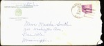 Letter from Pauline Smith to Martha Smith; February 16, 1942 by Edith Pauline Smith