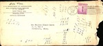 Letter from Jack Foster Ellard to Pauline Smith; February 23, 1942 by Jack Foster Ellard