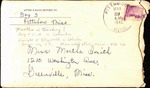 Letter from Pauline Smith to Martha Smith; March 29, 1942 by Edith Pauline Smith