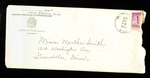 Letter from Pauline Smith to Martha Smith; April 27, 1942 by Edith Pauline Smith